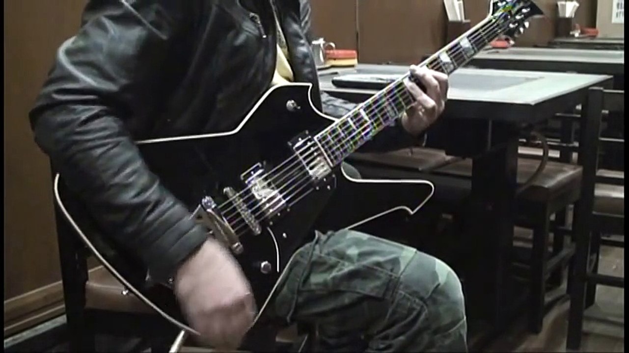 Love Gun - KISS (Guitar Cover)