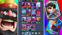 Clash Royale - SUPER MAGICAL CHEST OPENING ITA - 50000 GEMME - 11 SUPER MAGICAL CHEST!