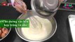Cách làm Bánh Flan ngon, mềm mịn (công thức chuẩn)