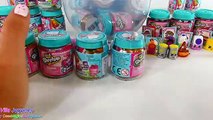 Huevo Sorpresa Gigante de Shopkins Temporada 6 Shopkins Season 6 de Plastilina Play Doh en Español