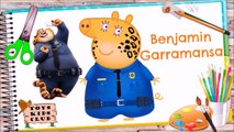 PEPPA PIG DISFARCE MASHA E O URSO ZOOTOPIA PAW PATROL E PEIXONAUTA COMPLETO EM PORTUGUÊS!