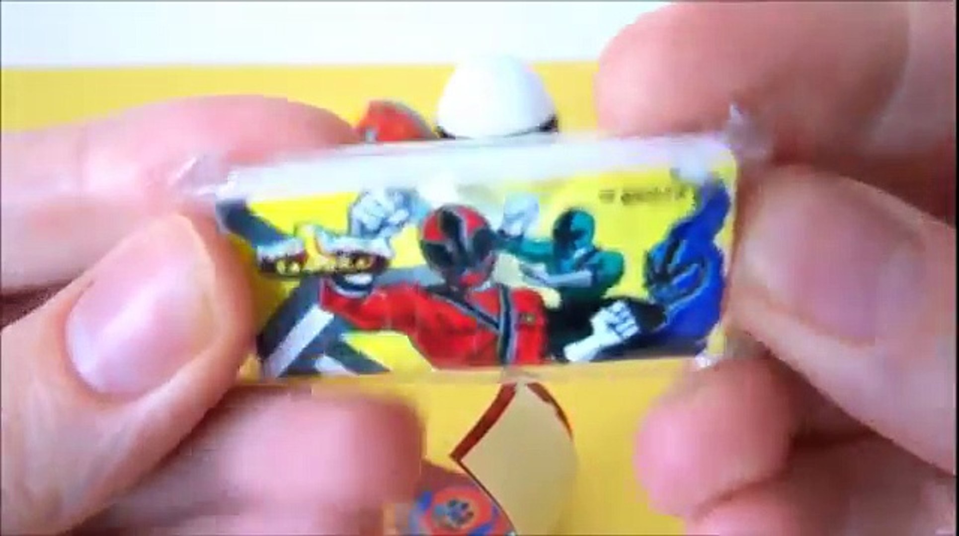 mighty beanz surprise egg