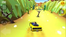 МАШИНКА БЕЗ ТОРМОЗОВ #1 Игровой мультик про машинки для детей. Игра Faily Brakes для мальчиков