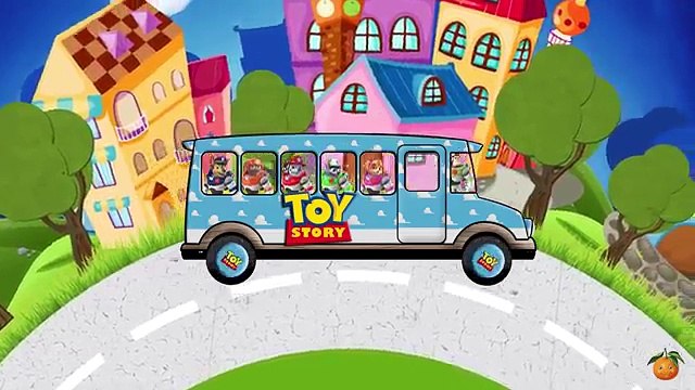 La Patrulla canina se disfraza Toy Story película infantil - La Familia Dedo Paw Patrol en español