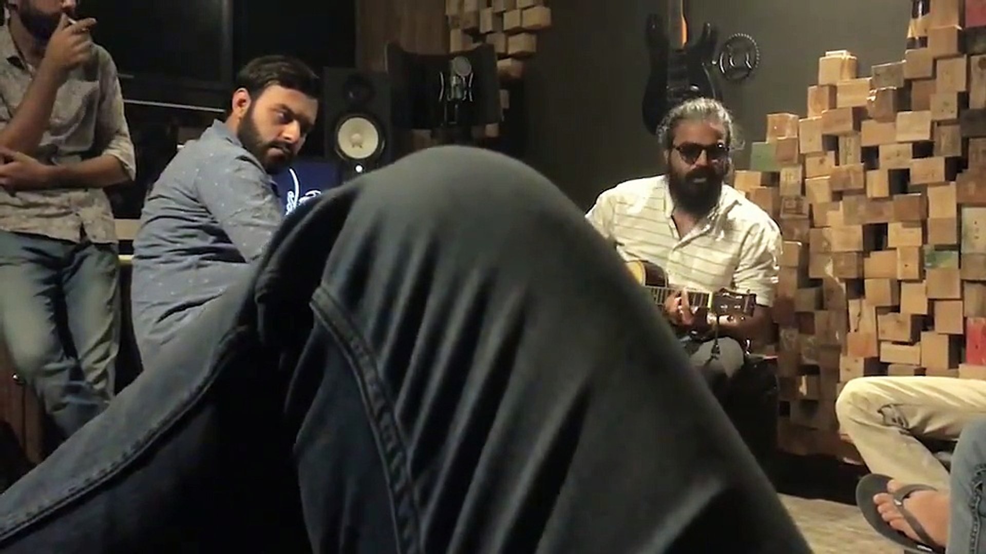 Leak Video Of Singers Asrar Shah