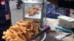 Asian Street Food, Fast Food Street in Asia, Cambodian Street food #221