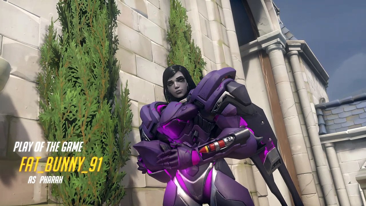 FFA win w/Pharah*