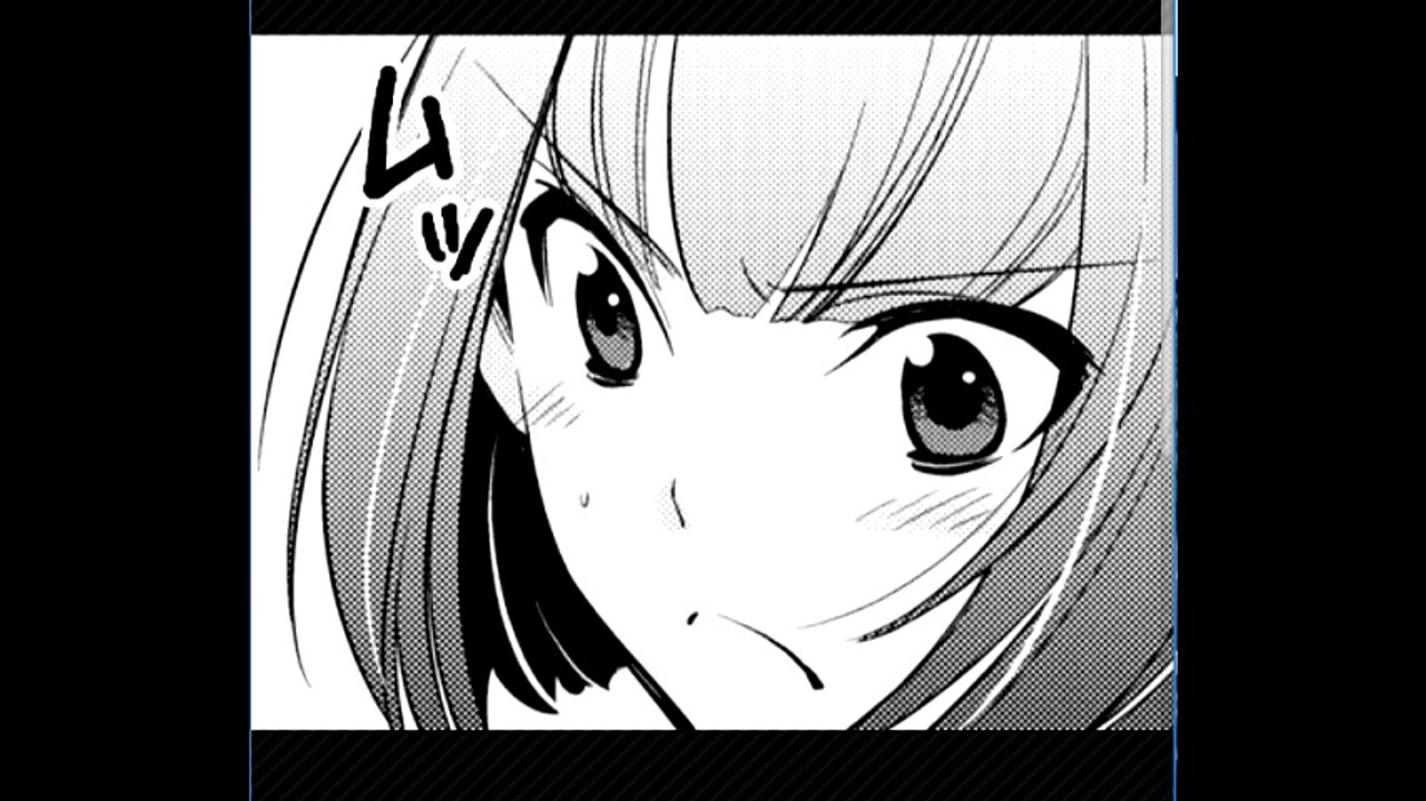 [アイドルマスターサイドＭ] Altessimo First Live manga