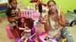 MY LIFE DOLL HAIRSTYLES | MOMMY AND ME DOLL HAIR TUTORIAL | DOLL VIDEO *FAMILY FUN