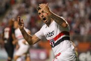 Veja os gols da vitória do São Paulo sobre o Atlético-PR