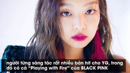 Jennie (BLACK PINK) vướng tin đồn hẹn hò với “phù thủy âm nhạc” Teddy Park của YG