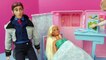 Barbie Having a Baby Elsa Doctor Disney Frozen Hans and Barbie Baby Boy or Girl