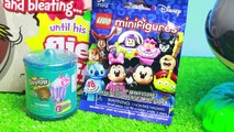 Greedy Sheep Toy Challenge Game ~ Surprise Toys Prizes Lego Disney Minifigures Family Night