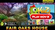 G4K Fair Oaks House Escape Walkthrough (Games4King).