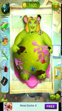 Garbage Monster Messy Makeover - TabTale Android gameplay Movie apps free kids best top TV film