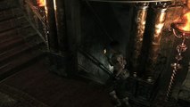 Resident Evil 0 HD Remaster Walkthrough Part 5 - No Damage Hard Mode - Observatory