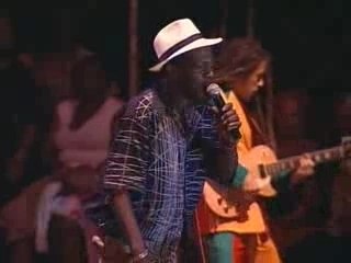 Gregory isaacs live 4
