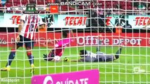 Gol Raul Ruidiaz ~ Guadalajara Chivas vs Monarcas Morelia 0-1