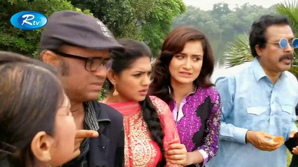 Mahiner Onek Sadher Ghori - EP 06 - Mosharraf Korim - Tisha - Nadia - Eid Serial Drama - Rtv