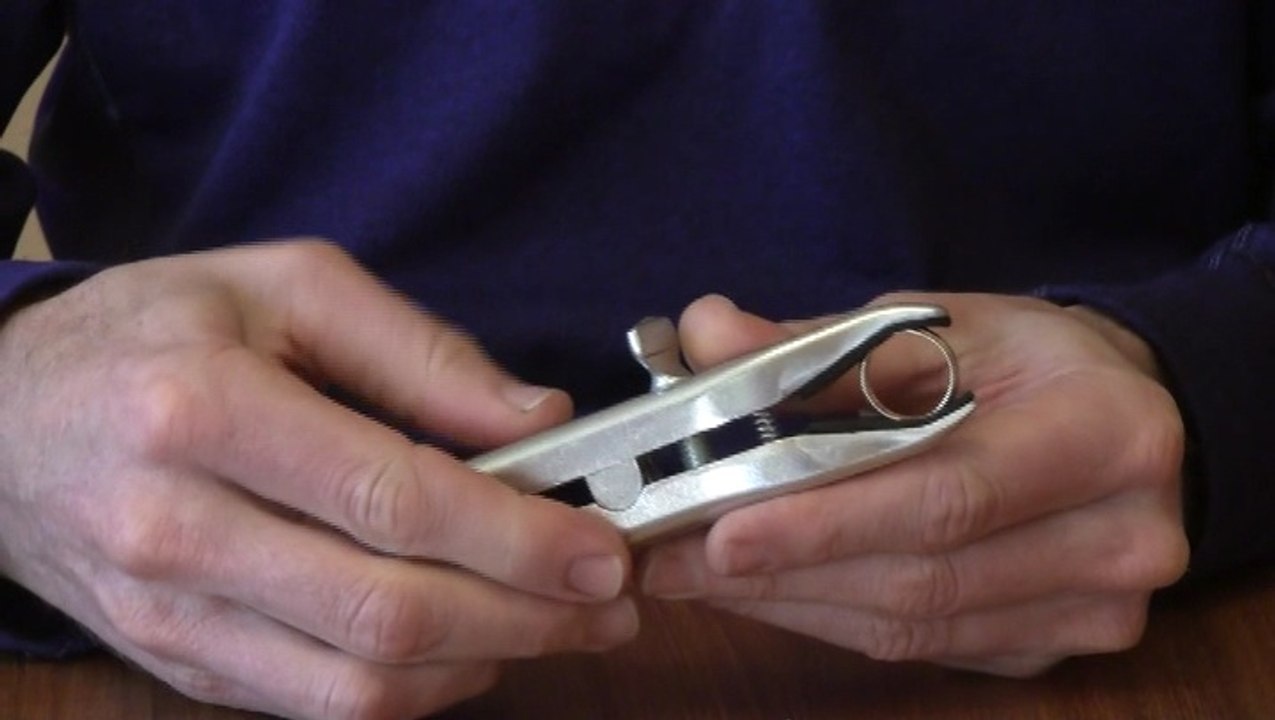 Kirkland Products External RIng Clamp