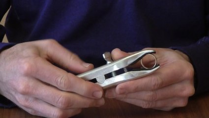 Kirkland Products External RIng Clamp