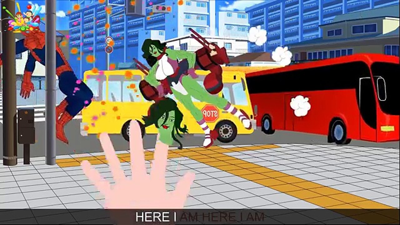 SuperHeroes Vs Finger Family Nursery Rhymes Collection | Top Epic Battles Finger Family Collection