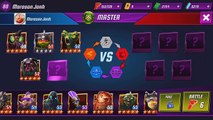 TMNT Legends PVP​​ 331 (Stockman Fly, Raphael LARP, Snakeweed, Mutagen Man, Casey Jones Movie)