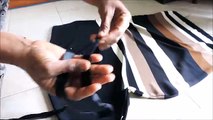 DIY SEWING| HOW TO MAKE A SIMPLE DRESS /TOP IN LESS THAN 10MINS