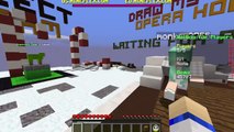 DRAW MY THING Minecraft Mini Game Play with Radiojh Audrey Games
