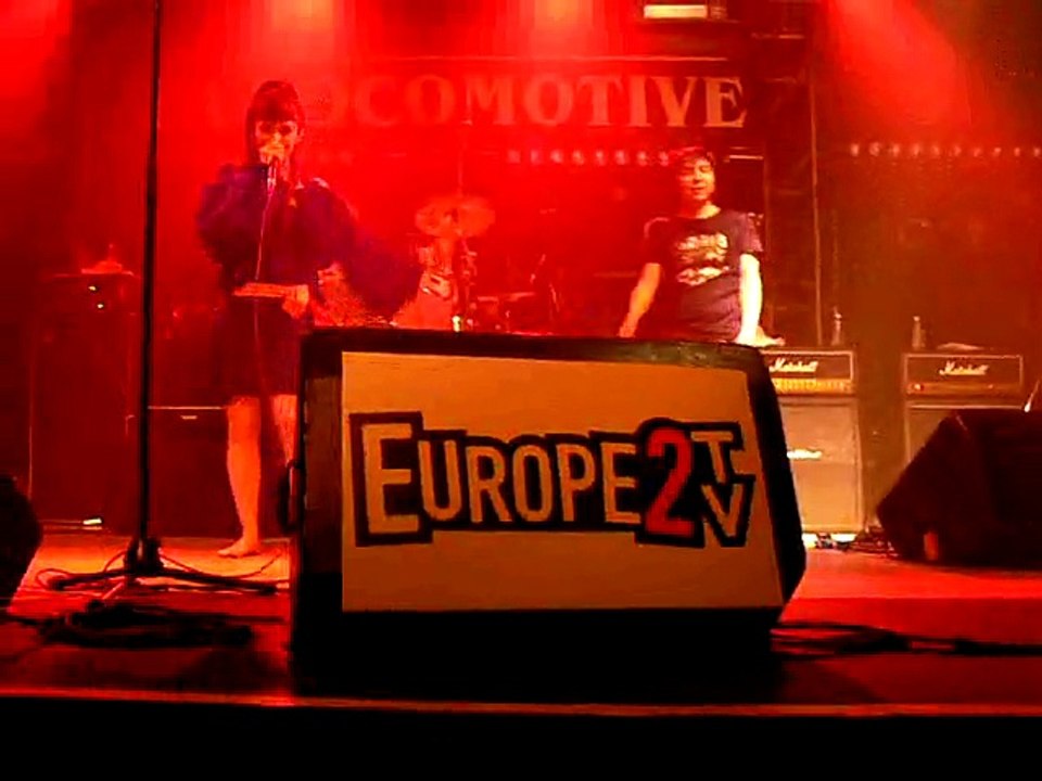 Olivia Lufkin - Paris La Loco - Final