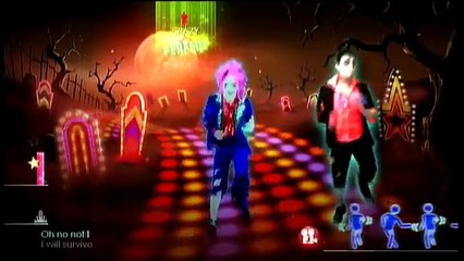 Just Dance new - I Will Survive - Gameplay