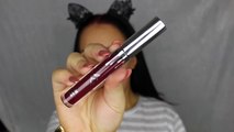 KYLIE COSMETICS HOLIDAY COLLECTION TUTORIAL   REVIEW
