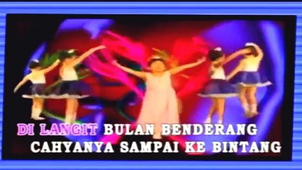 Lagu Anak Anak -- Ambilkan Bulan Bu