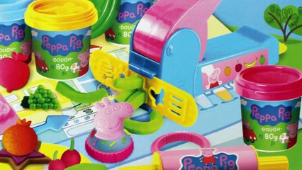 Set de Plastilinas de Peppa Pig (Play-Doh, Playdough, Plasticine) – Видео  Dailymotion