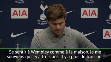 8e j. - Pochettino : "On a  besoin de temps pour gagner des matchs ici"