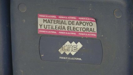 Περιφερειακές εκλογές στη Βενεζουέλα