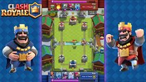 Clash Royale TRICKS | Battle Tricks and Attack Strategy & Defense Strategy Tips & Tricks