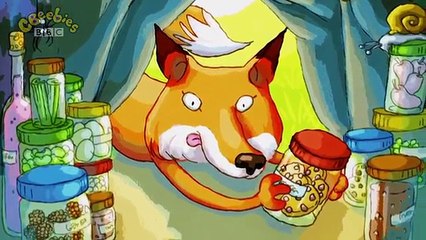 CBeebies Bedtime Stories - The Big Splash by A H Benjamin read by Rosamund Pike