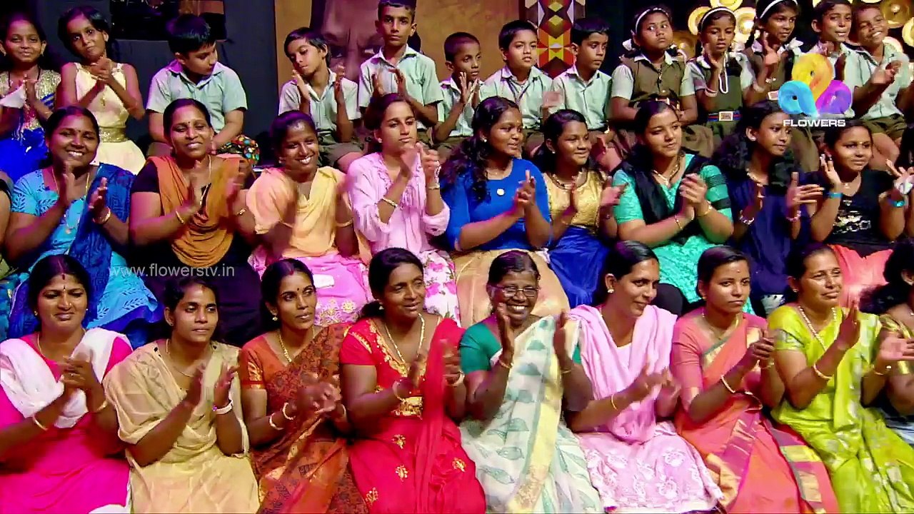 Comedy Utsavam │Flowers│Ep# 63