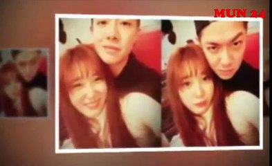 Hình ảnh đáng yêu của cặp đôi đẹp nhất PHI THƯỜNG HOÀN MỸ  Tín Duy - Ninh Ning