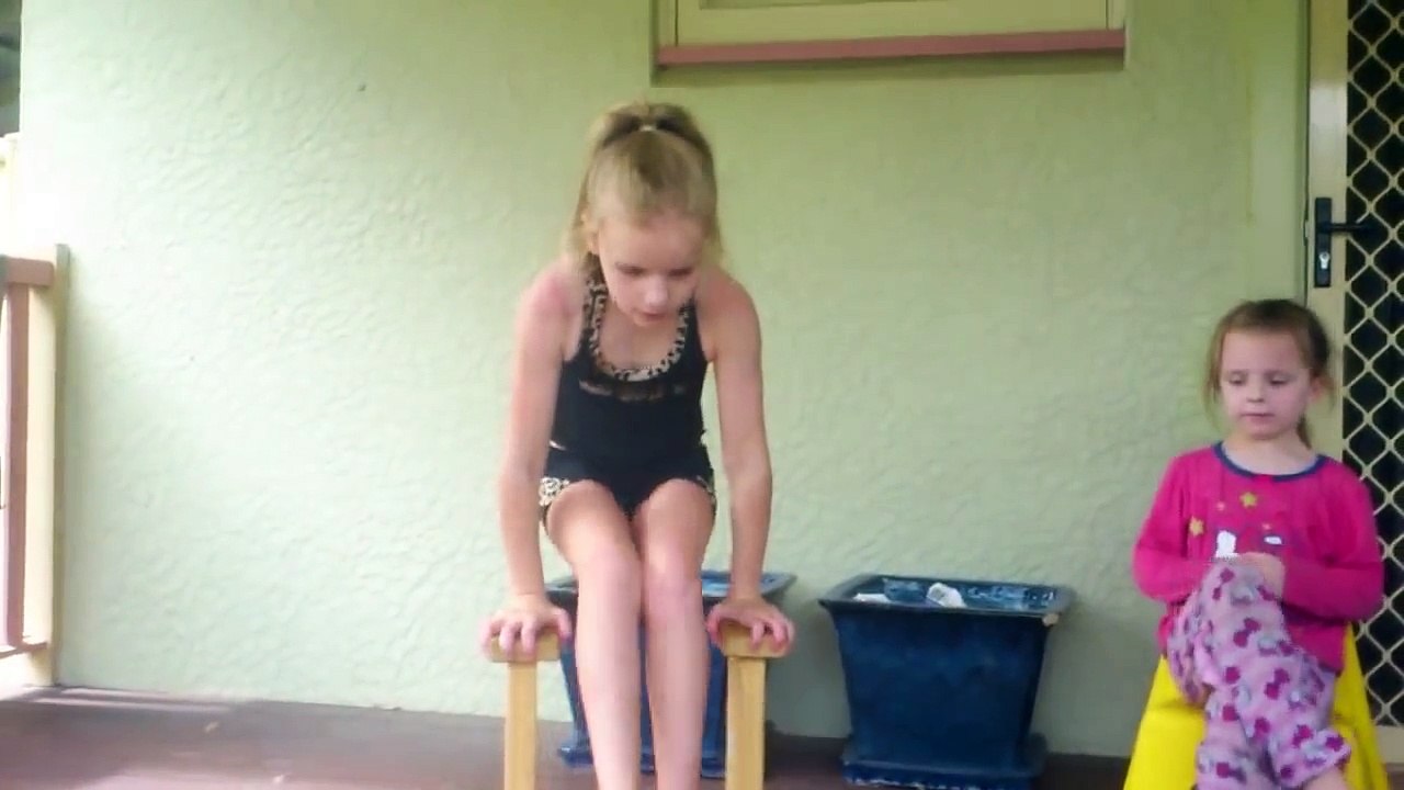 50 TUCK, PIKE, & STRADDLE PRESS HANDSTANDS (gymnastic skill)