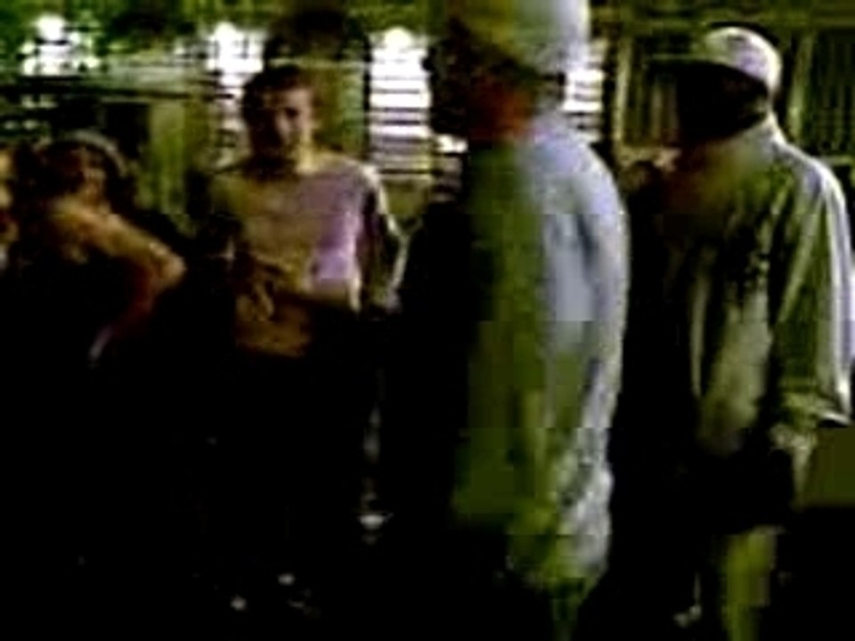 Toulouse-clash tecktonik vs hiphop blocage