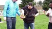 Hunting Easter Eggs at Local Park w/ Drones - DJI Inspire 1, Mavic Pro, Autel X-Star