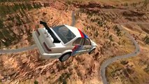 Epic High Speed Jumps #4 | BeamNG Drive Cars Crashes Compilation Montage