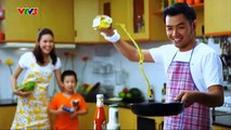 Bánh su kem sữa - Vui Sống Mỗi Ngày [VTV3 – 13.10.new]