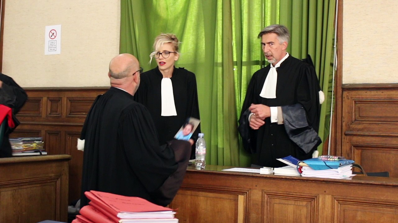 Affaire Fiona : la première semaine du procès en images