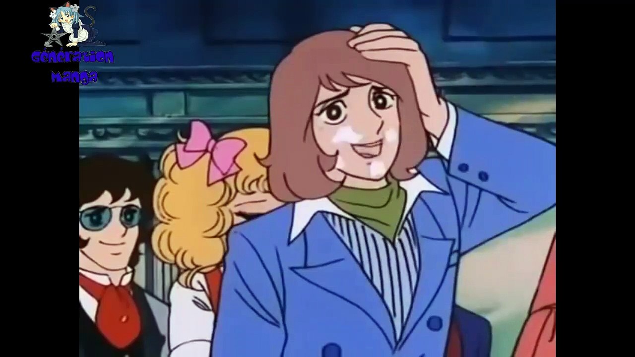 candy épisode 9 VF Génération Manga Vidéo Dailymotion