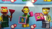 레고 심슨가족 에드나 크라버플 바트 담임 선생님 미니피규어 시리즈2 71009 리뷰 Lego The Simpsons Edna Krabappel Minifigures Series 2