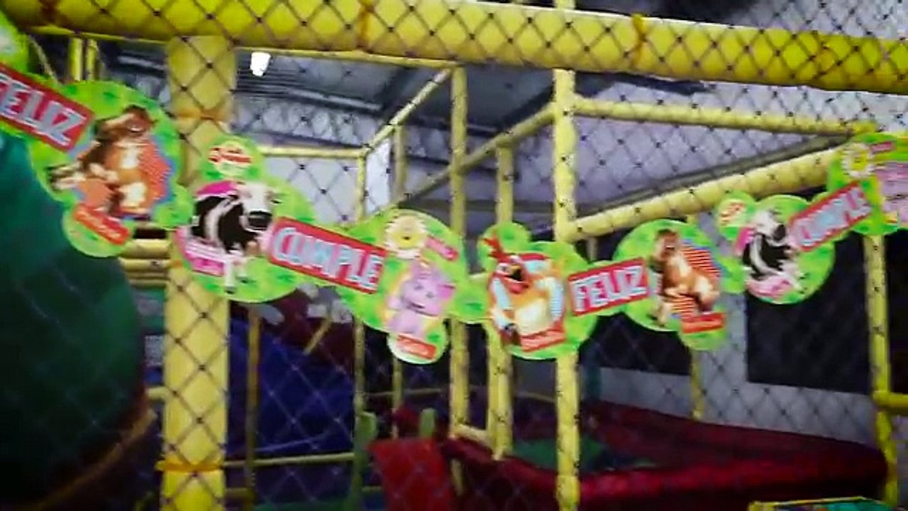 ¡Llegó el cotillón de La Granja de Zenón! _ Festejá tu cumple con todos los pers