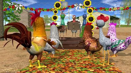 El Pavo y La Pava, se van a casar - La Granja de Zenón - Episodio 8